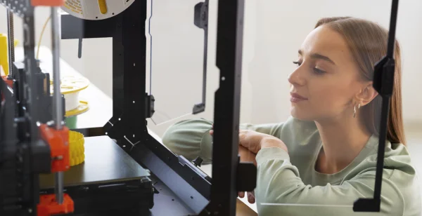 Druk 3D z tworzyw sztucznych: Przewodnik po technologiach i materiałach